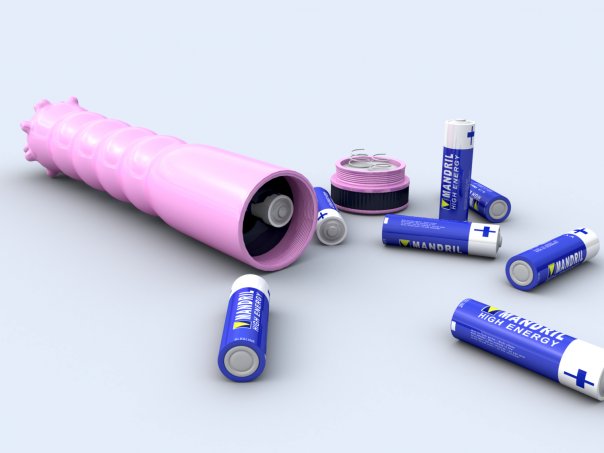 sextoy-mandril